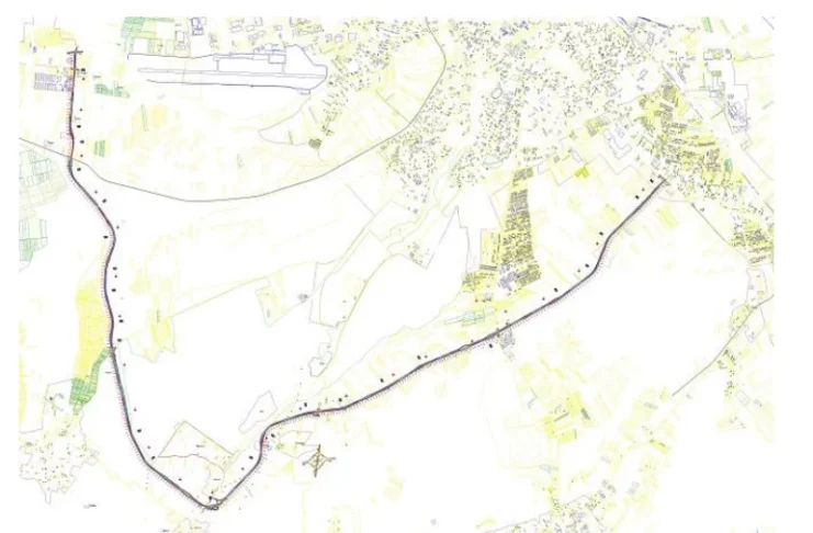 Centura de Sud a Sibiului revine pe masa Consiliului Județean, într-o variantă redusă la două benzi