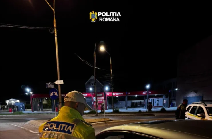 Razie de amploare în Sibiu și Șelimbăr: Sute de persoane legitimate și zeci de amenzi într-o singură zi!
