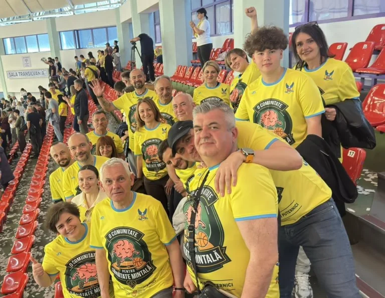 Daniela Cîmpean a transmis un mesaj emoționant după meciul echipei de baschet BC CSU Sibiu!