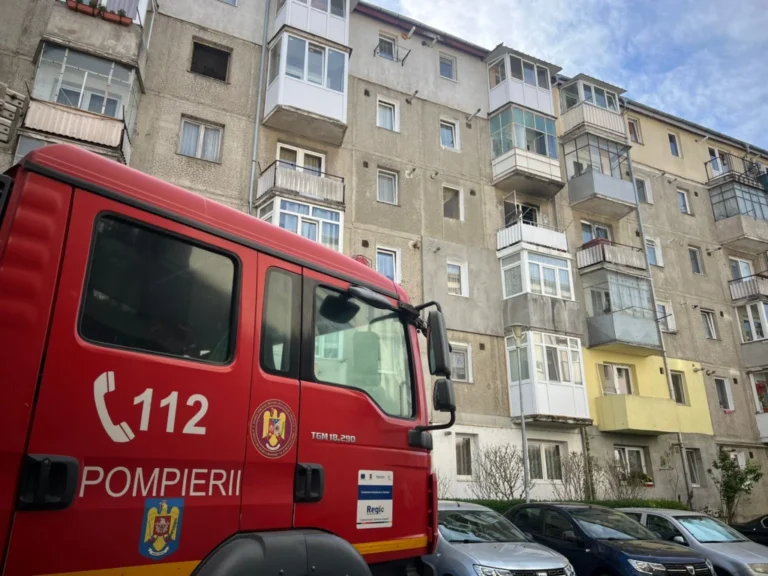 Tragedie pe strada Șoimului: Un bărbat de 65 de ani a fost găsit carbonizat în urma unui incendiu!