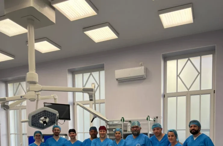 Profesionalism și dedicare la SCJU Sibiu: dincolo de bisturiu, echipele care dau speranță pacienților