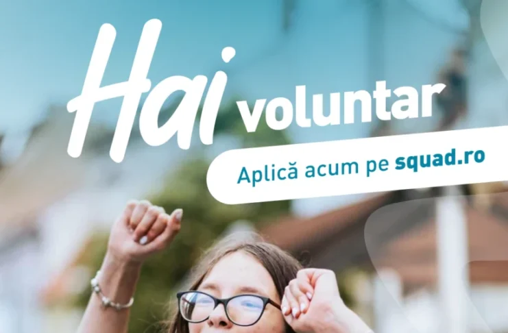 Aleargă din culise: înscrie-te voluntar la Maratonul Internațional Sibiu 2026