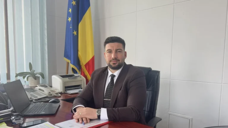 Florian Giubega, mesaj către sibieni după ce a renunțat la funcția de subprefect