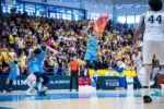 CSU Sibiu joacă la Cluj, în BT Arena