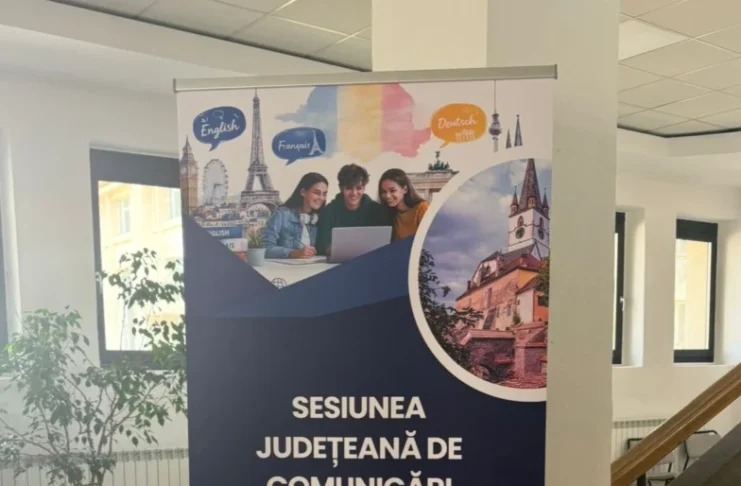 Profesorii de Limbi Moderne din Sibiu, reuniți la o sesiune dedicată calității în educație