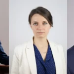 SIBIU: Gest de fair-play politic al liberalului Bibu față de Diana Mureșan (USR) și Gabriel Tischer (FDGR)