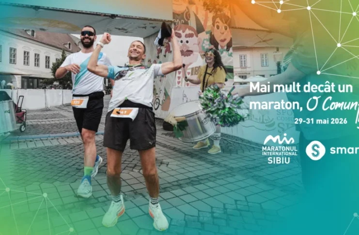 SmartBill devine Partener Principal la MIS 2026, după un an în care maratonul a generat impact pentru peste 41.000 de oameni
