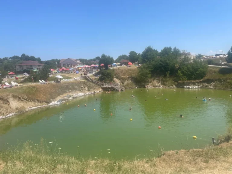 Acces restricționat temporar la Lacurile Naturale din Ocna Sibiului. Deschiderea oficială, estimată la final de mai