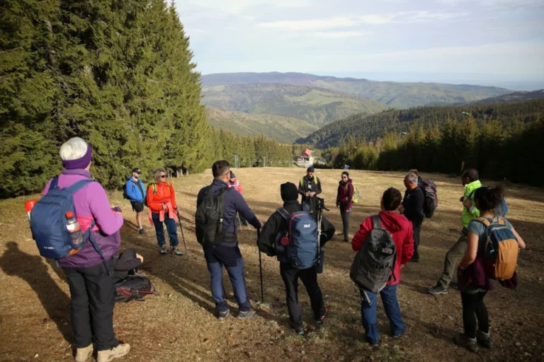„Anii Drumeției” aduce sibienii mai aproape de natură: două drumeții în Munții Cindrel, la început de mai