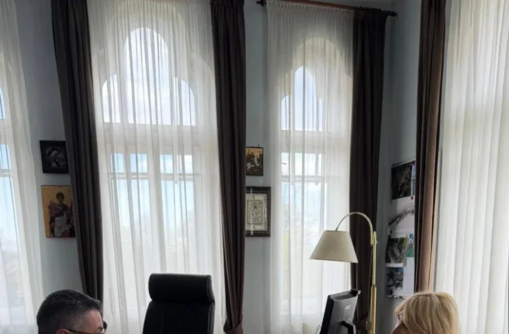 Raluca Turcan laudă dezvoltarea orașului Săliște: „Un echilibru demn de replicat între modernizare și tradiție”
