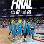 CSU Sibiu a fost eliminată de U.BT Cluj Napoca