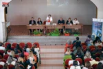 Conferință pe tema „Educația în era inteligenței artificiale – implicații, riscuri și noi perspective” găzduită de Liceul Tehnologic „Johannes Lebel” Tălmaciu – au fost prezente peste 250 de cadre didactice
