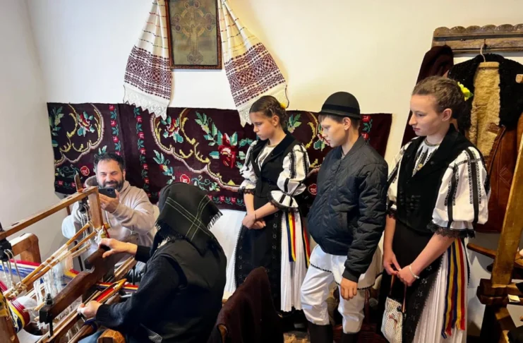 Muzeul Lânii inaugurat la Râul Sadului – o oportunitate de a demonstra avantajele turismului lent