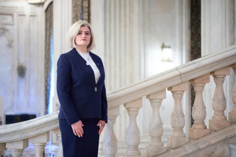 Replica senatoarei Luminița Păcuean-Fernandes la propunerea viceprim-ministrului Oana Gheorghiu – „Nu este o extindere a pieței, ci o diminunare a participației statului.”