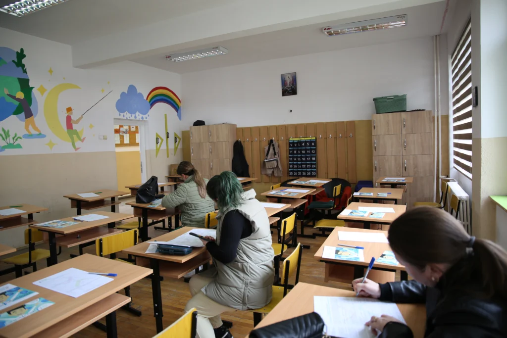 Moment de recunoaștere pentru primii donatori înscriși în campania de celule stem