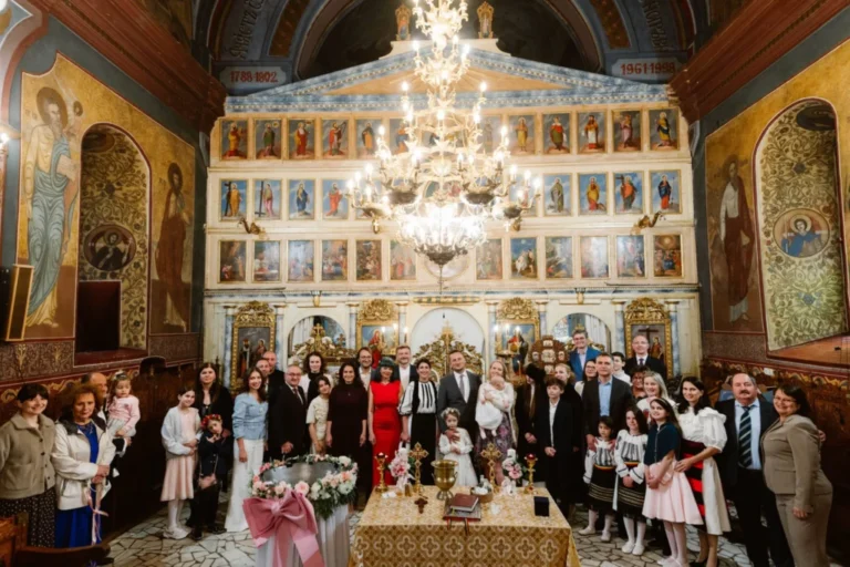 Nicu Ștefănuță, vicepreședintele Parlamentului European, moment personal la Sibiu: „Iubesc tradițiile și cultura locului”