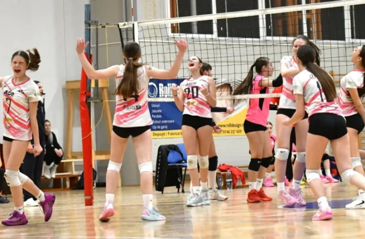 Champions Nawasol Sibiu deschide luna finalelor de volei pentru Sibiu: experiență și debut la Oradea