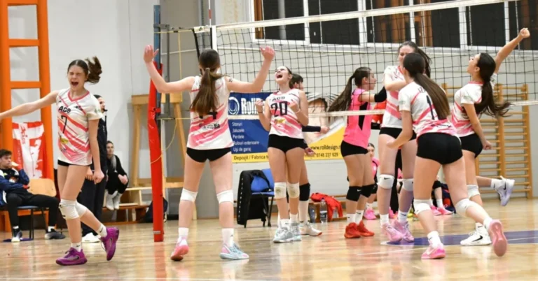 Champions Nawasol Sibiu deschide luna finalelor de volei pentru Sibiu: experiență și debut la Oradea