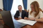 Parteneriat de durată între Sibiu și Franța: Un nou acord de cooperare a fost semnat astăzi de Consiliul Județean Sibiu!
