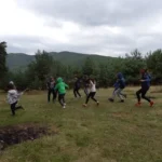 Loc de joacă pentru copiii din Roșia, susținut prin Maratonul Internațional Sibiu 2026