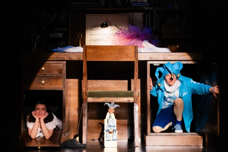 Teatrul „Gong” din Sibiu dedică un weekend special Zilei Europei