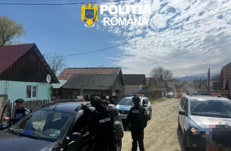Tinerii prinși că au tăiat arbori ilegal în zona „Podei” au fost puși sub control judiciar!