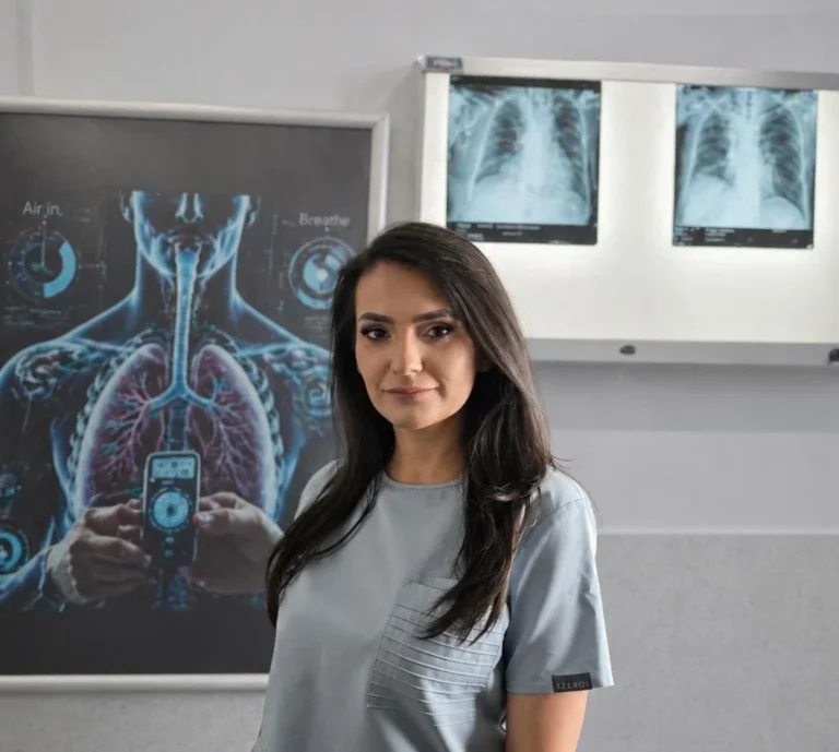 Cum gestionăm corect problemele respiratorii acasă. Sfaturile medicului pneumolog Iulia Oaida