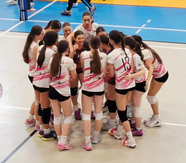 Champions Nawasol Sibiu continuă parcursul perfect la Turneul Final U15