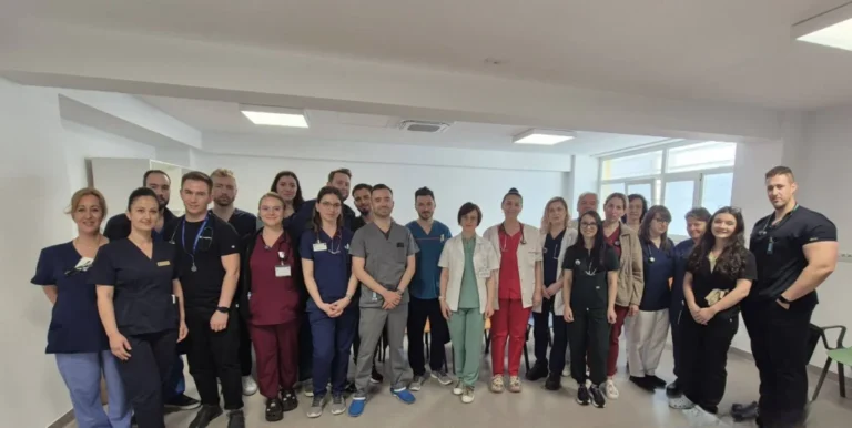 Inimi salvate zi de zi la Cardiologie: SCJU Sibiu consolidează serviciile medicale dedicate pacienților cardiovasculari