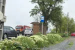 Accident cu trei autoturisme pe Dealul Dăii: O femeie a ajuns la spital!