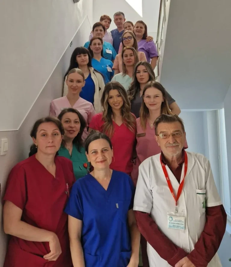 Secția Clinică de Dermato-Venerologie a SCJU Sibiu – centru modern dedicat sănătății pielii