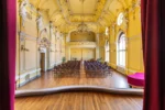 Palatul Asociațiunii ASTRA, deschis publicului în cadrul „Case Deschise Sibiu”