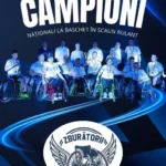 CS Comunitar Sibiu, campioni naționali la baschet în scuan rulant