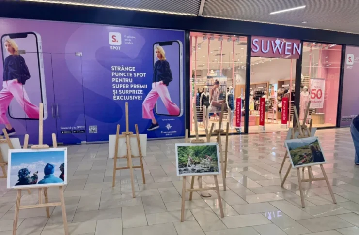 Promenada Mall Sibiu și Anii Drumeției oferă 10 invitații duble pentru o aventură în natură