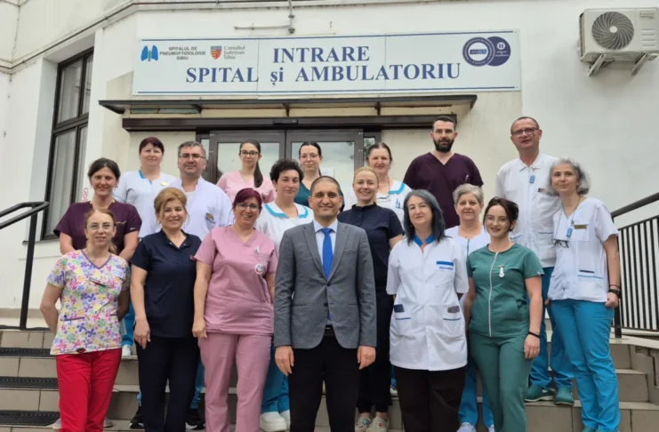 Asistenții medicali, în centrul aprecierii de Ziua Internațională a Asistenților Medicali