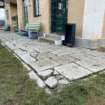 Gara Cornățel prinde din nou viață: proiectul „Pavaj pe peron” intră în Maratonul Internațional Sibiu 2026
