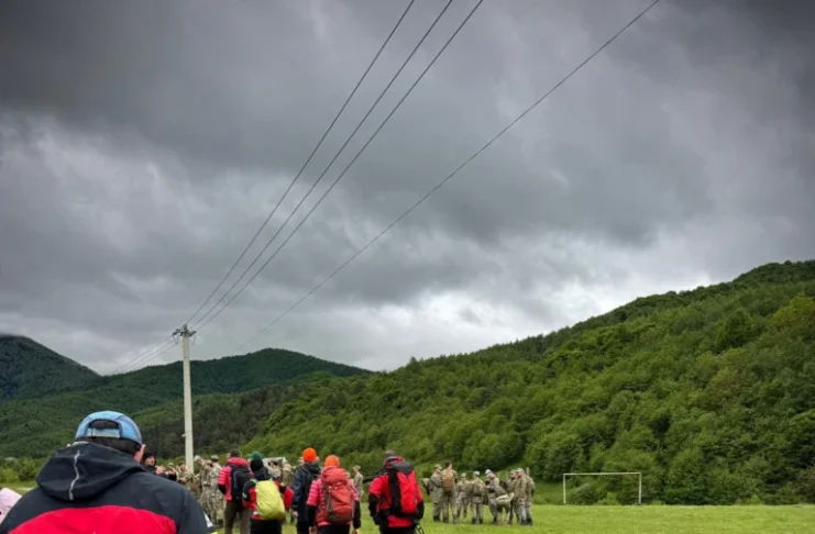 Operațiunea de căutare a copilului de 5 ani continuă și astăzi!