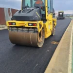 Trafic restricționat pe străzile Lânii și Petrila pentru lucrări de asfaltare