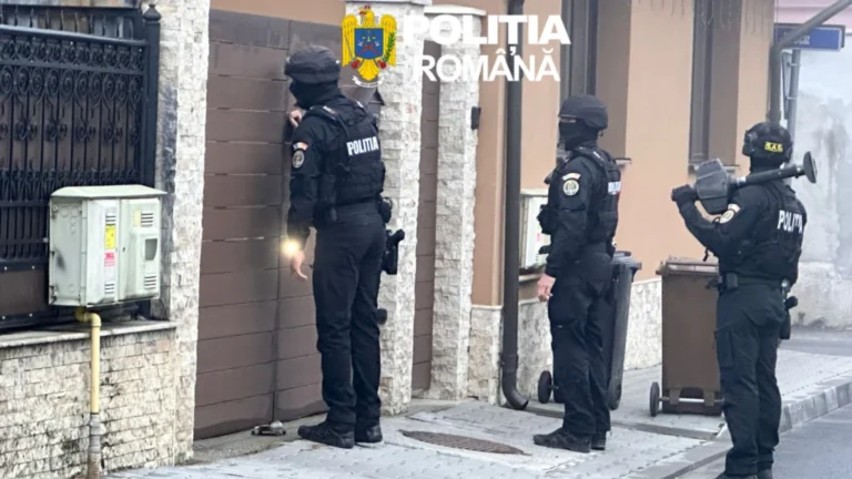 Sibiul, zguduit de o rețea de furt de gaze naturale: 9 persoane au fost reținute!