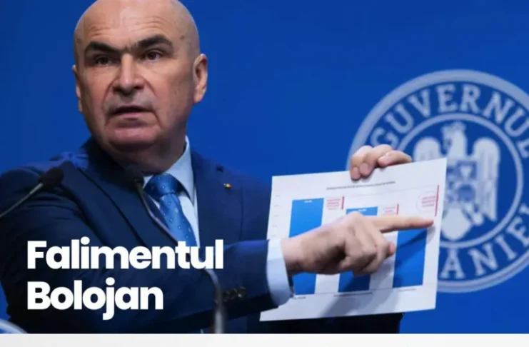 Deputatul PSD Sibiu Bogdan Trif: „Ilie Bolojan a adus România în criză economică”