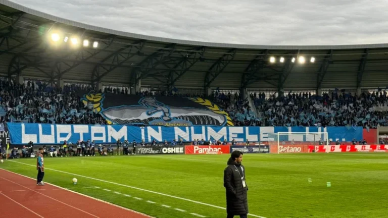 Finala Cupei României se joacă pe stadionul Municipal din Sibiu