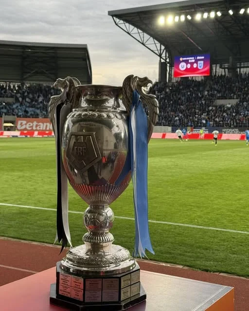 Finala Cupei României se joacă pe stadionul Municipal din Sibiu