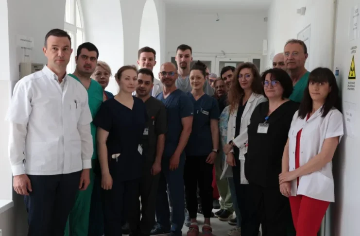 Clinica de Urologie Sibiu, centru de referință în chirurgia minim invazivă și tratamente moderne