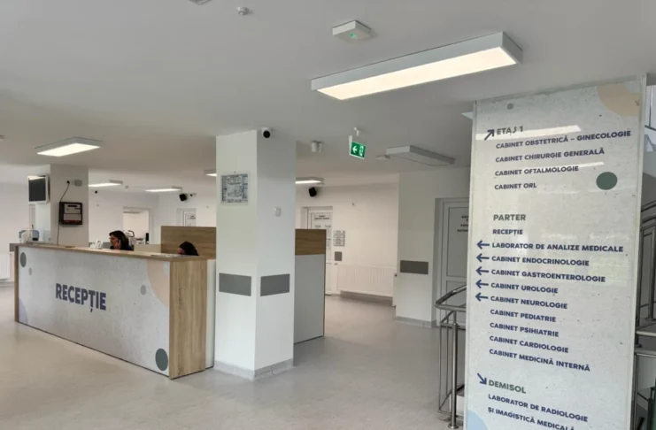 Servicii moderne de endocrinologie la Spitalul Orășenesc Cisnădie: consultații, ecografii și diagnostic precoce