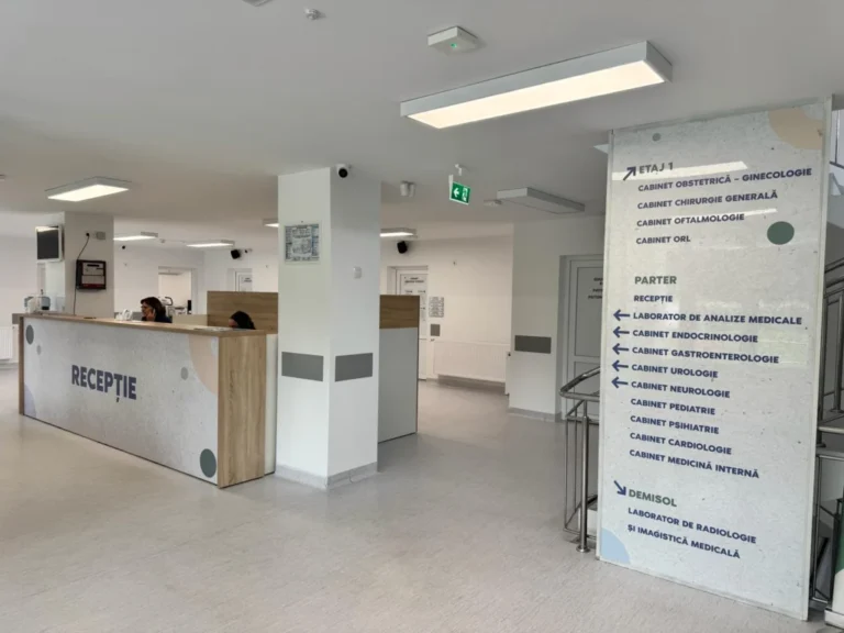 Servicii moderne de endocrinologie la Spitalul Orășenesc Cisnădie: consultații, ecografii și diagnostic precoce
