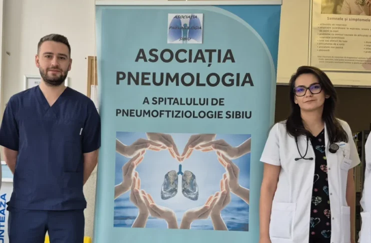 Ultima săptămână pentru depunerea Formularului 230: Sibienii pot sprijini activitatea Asociației Pneumologia și proiectele de prevenție ale Spitalului de Pneumoftiziologie