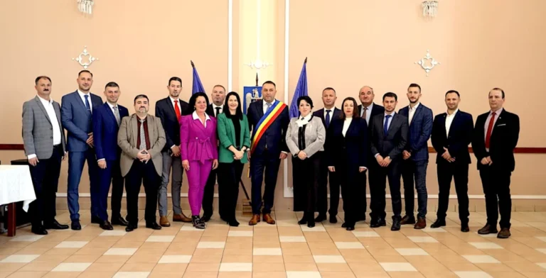 Buget record, investiții minime la Șelimbăr: 7 milioane de lei pentru fotbal și doar 400.000 pentru proiecte noi