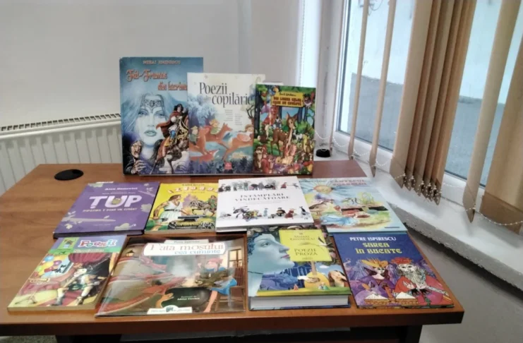 Dor de copilărie, sărbătorit la Biblioteca ASTRA Sibiu