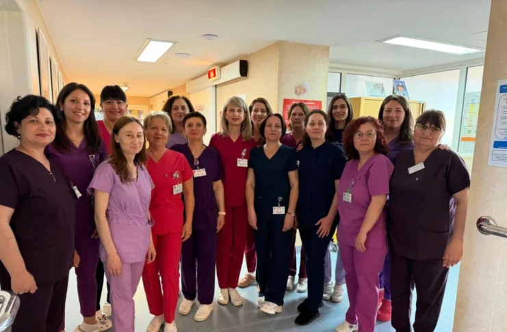 Secția Clinică Prematuri a SCJU Sibiu – grijă, performanță și speranță pentru cei mai mici pacienți