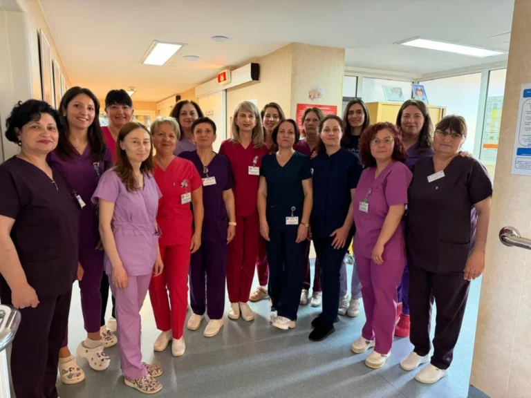 Secția Clinică Prematuri a SCJU Sibiu – grijă, performanță și speranță pentru cei mai mici pacienți
